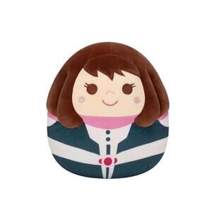 Squishmallows My Hero Academia Ochaco Uraraka 8" Plush Squish Toy